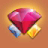Jewels Adventure 3 Match icon