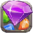 Jewels Blast Deluxe HD icon