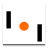 Juego pong clasico icon