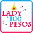 Lady 100 pesos icon
