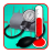 Heart Rate and BP Detector icon