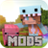 Mod pixelmon for Minecraft version 1.0