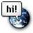 HelloWorldAndroid icon