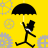 Mr.Umbrella - Fly Down icon