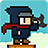 Ninja Shuriken! icon