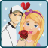 Crazy Love Story Breakup Game icon