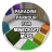 Paradise Parkour map for MCPE version 1.3
