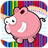 Descargar Peppy Pig Coloring Book