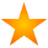 Save Star icon