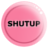 Shutup icon