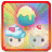 sweet candy 3 match icon