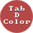 tabDcolor icon
