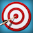 Tapping Arrows - target shoot icon