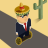 Trump Run icon