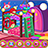 Twin Baby Room Decoration Game icon