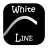 White Line icon