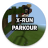 X-Run Parkour map for MCPE icon