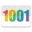 1001 lines icon