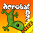 Acrobat Gecko Free icon