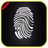 age detector fingerprint-prank icon