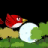 Angry Bouncing Bird icon
