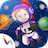 AstronautGirlDressUp icon