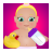 Baby Girl Daycare icon