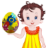 Baby Lisi Big Easter Eggs icon