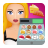 Bakery Cash Register Game icon