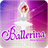 Ballerina Girls Dress Up Game icon