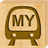 Malaysia MRT icon