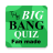 The big bang theory quiz icon