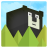 Black Bear Isometric Wanderers icon