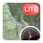Hiking Route Planner Lite icon