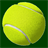 Bouncing Tennis Balls icon