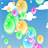 Bubbles Hit - Time Pass Game icon