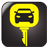 car key simulator App icon