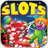 Amusement park themed slots icon
