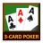 Ace 3-Card Poker version 1.0.4