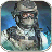 Allien Zombie Sniper Attack icon