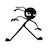 Amazing stickman ninja jump version 1.0