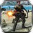 Modern Warrior Combat Warfare icon