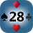 28 Card Game Free icon