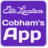 Cobham App icon