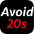Avoid 20s icon