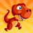 Baby Dino Run icon
