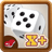 Backgammon xPlus icon