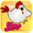 Chick Fly Jump icon