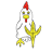 Chickenfinger icon