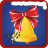 Christmas Game Bell Sequence icon